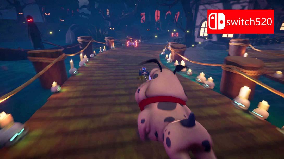 【美版】改装车大乱斗 Hot Rod Mayhem 中文_3