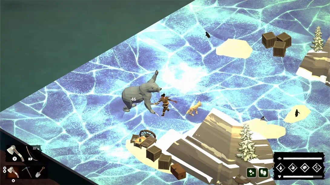 【美版】蛇上而生 Above Snakes 中文_8