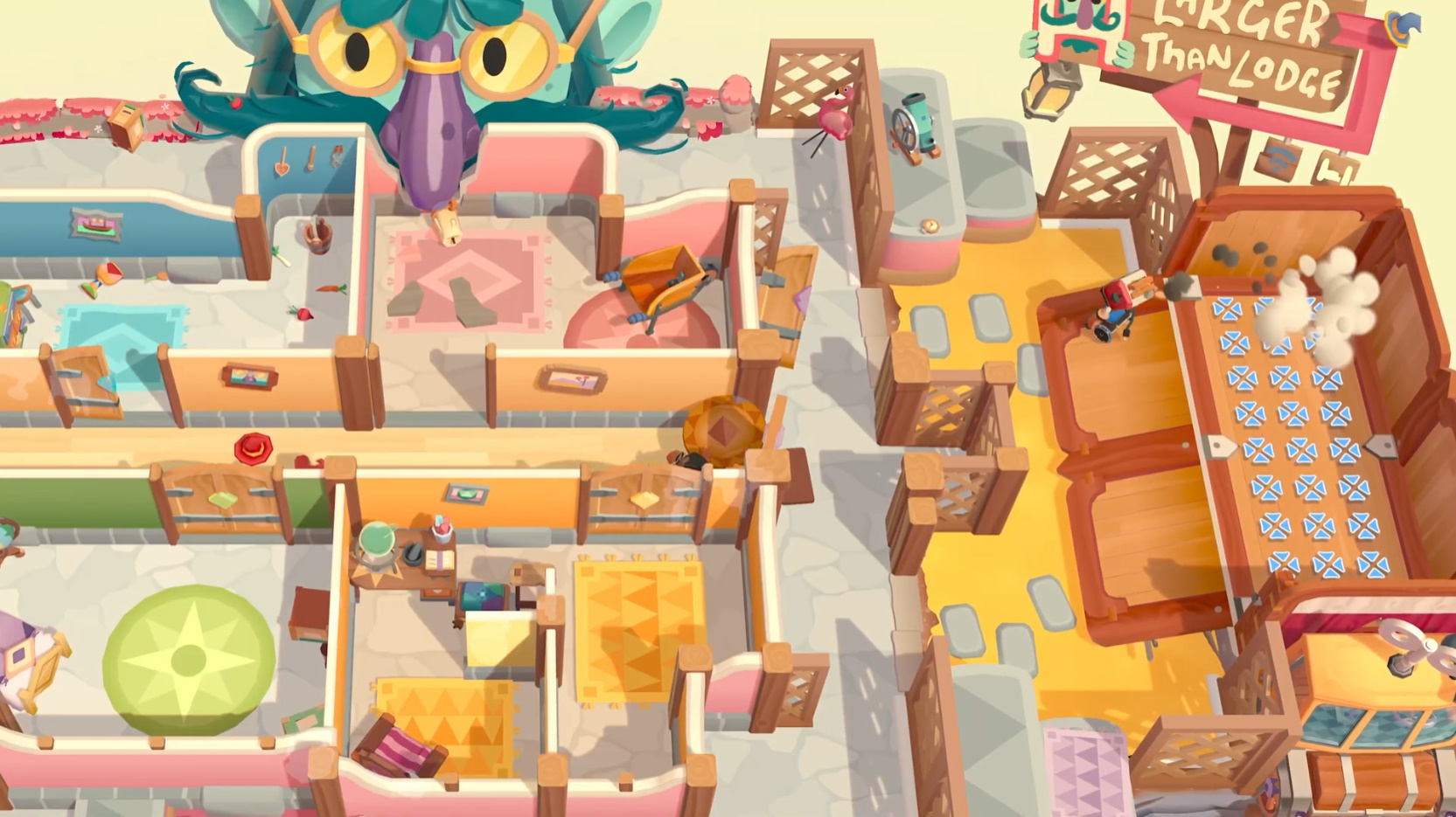 胡闹搬家2:培训日 Moving Out 2: Training Day 中文_1