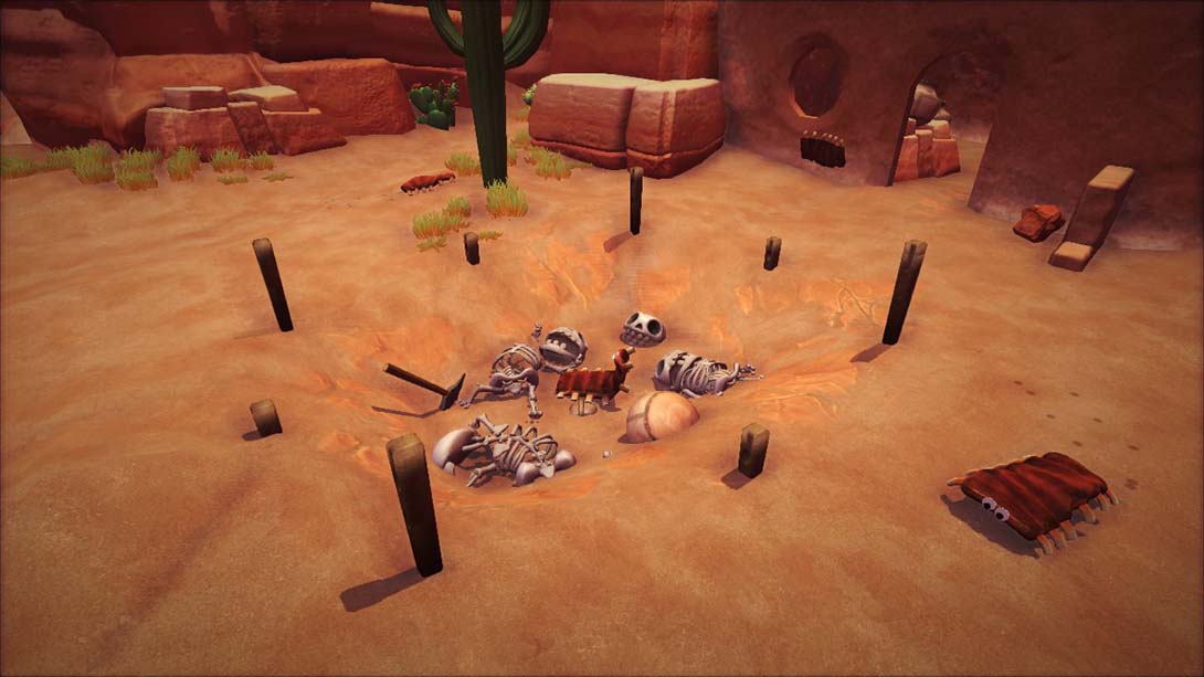 【美版】虫子快餐 Bugsnax 中文_3