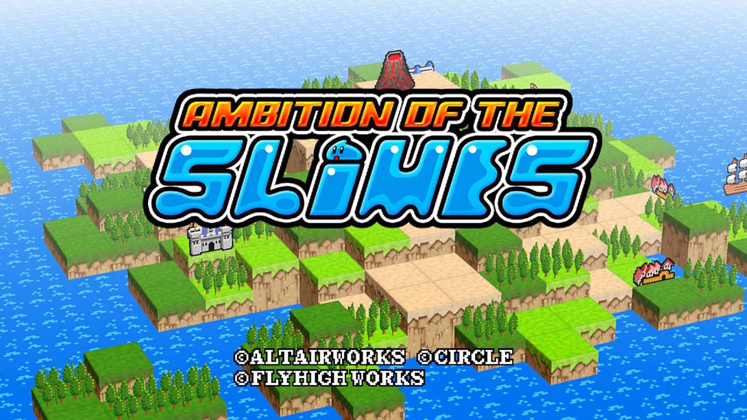史莱姆的野望 Ambition of the slimes 中文_2