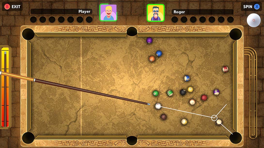 经典台球 Classic Pool 中文_4