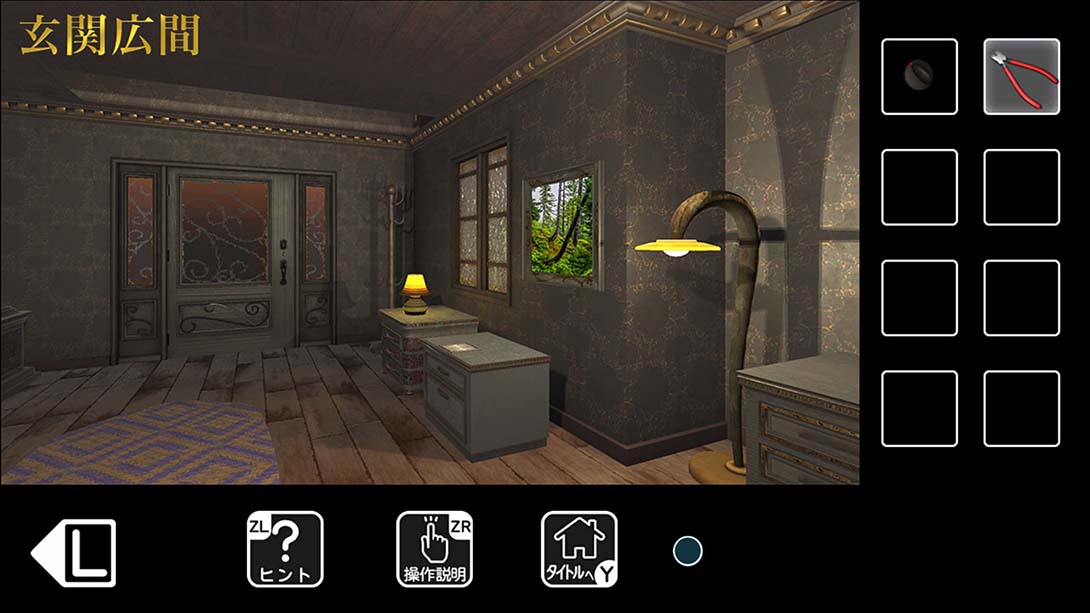 逃出神秘洋房 游戏截图3