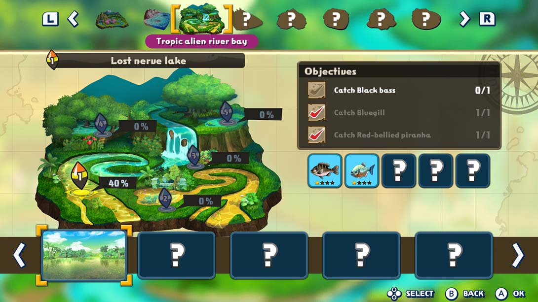 钓鱼之星：世界之旅 中文_1