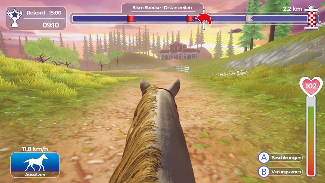 【德版】Dein erstes Pferd: DIE REITSCHULE 德语_3