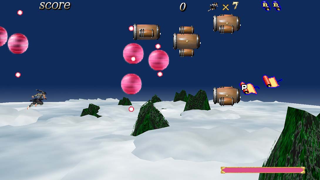 【美版】战国世纪3战国加农 Samurai Aces III 日语_5