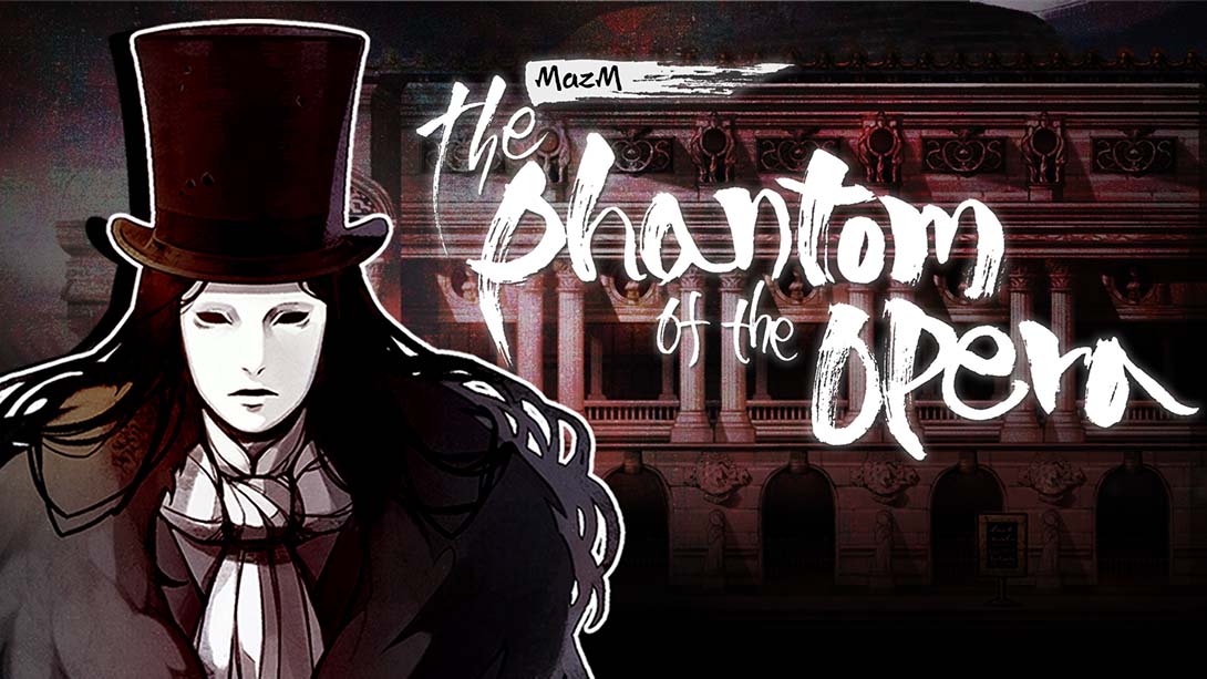 迈哲木：歌剧魅影 MazM : The Phantom of the Opera 中文_0