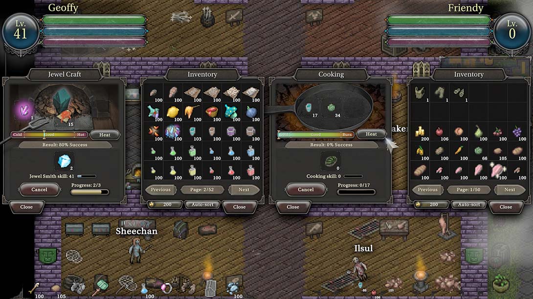 第九黎明3 9th Dawn III 英语_4