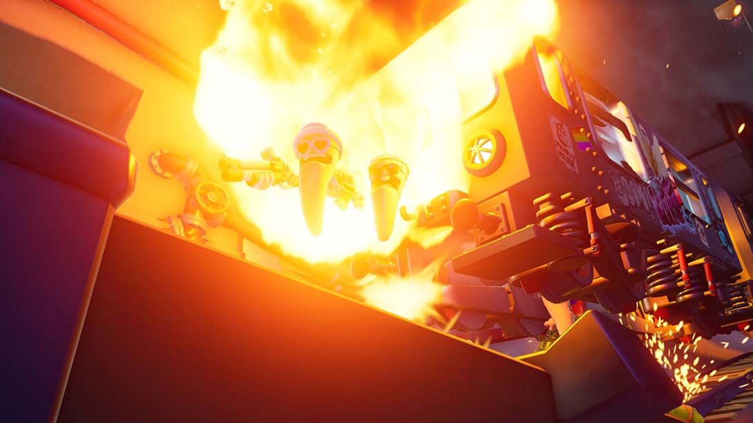 百战天虫 大混战 Worms Rumble 中文_5