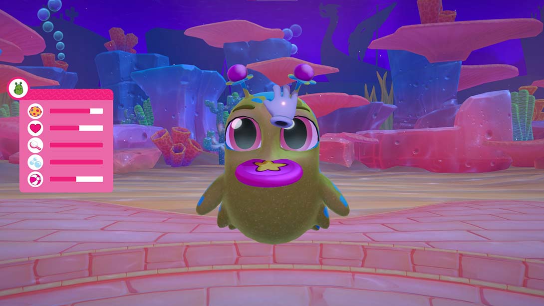 幻想之友：海底 Fantasy Friends - Under The Sea 中文_1