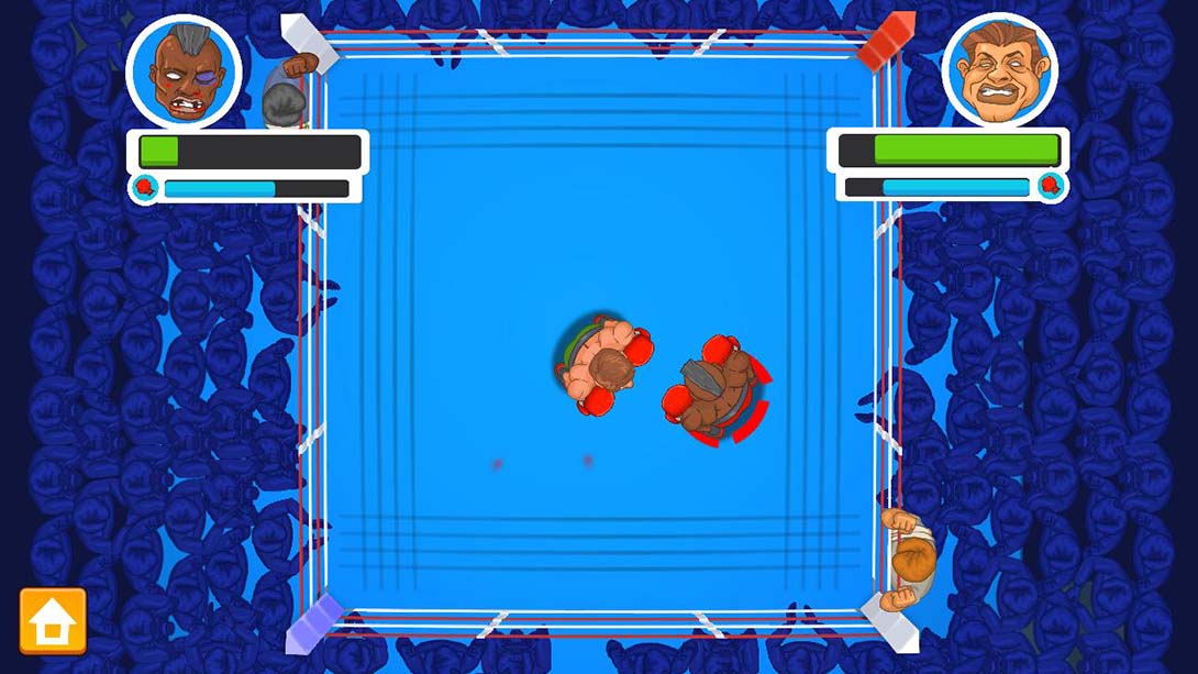 超级猛击拳 Super Punch 游戏截图6