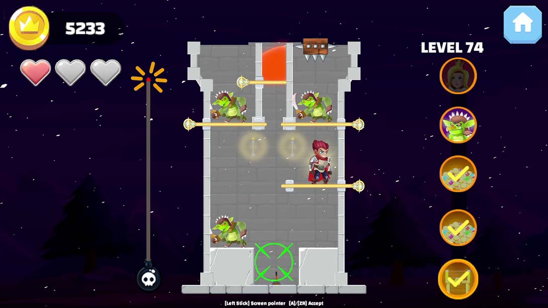 小小乡绅的任务 Little Squire s Quests 英语_1