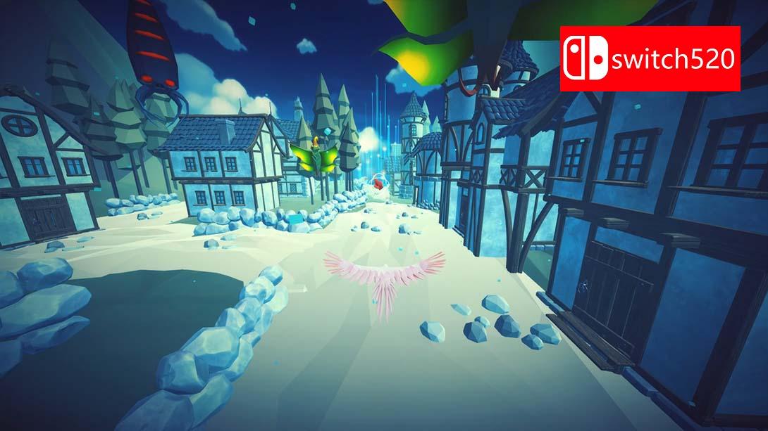 【美版】梦幻之地 .Aery - Dream Land 英语_1