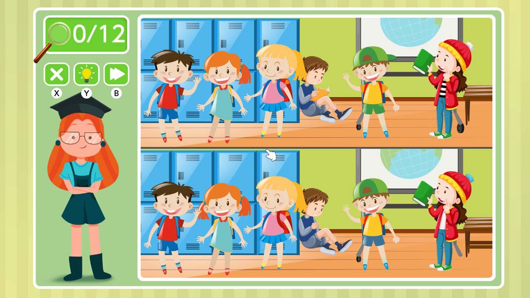 【美版】Viki Spotter: School 英语_2