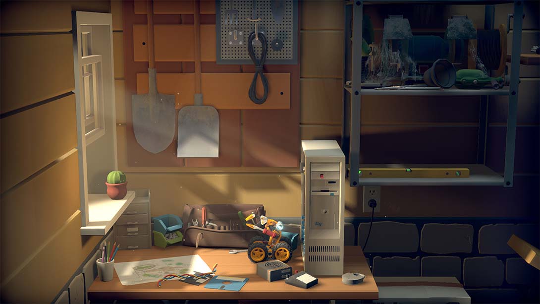 【美版】时间加载器 Time Loader 中文_2