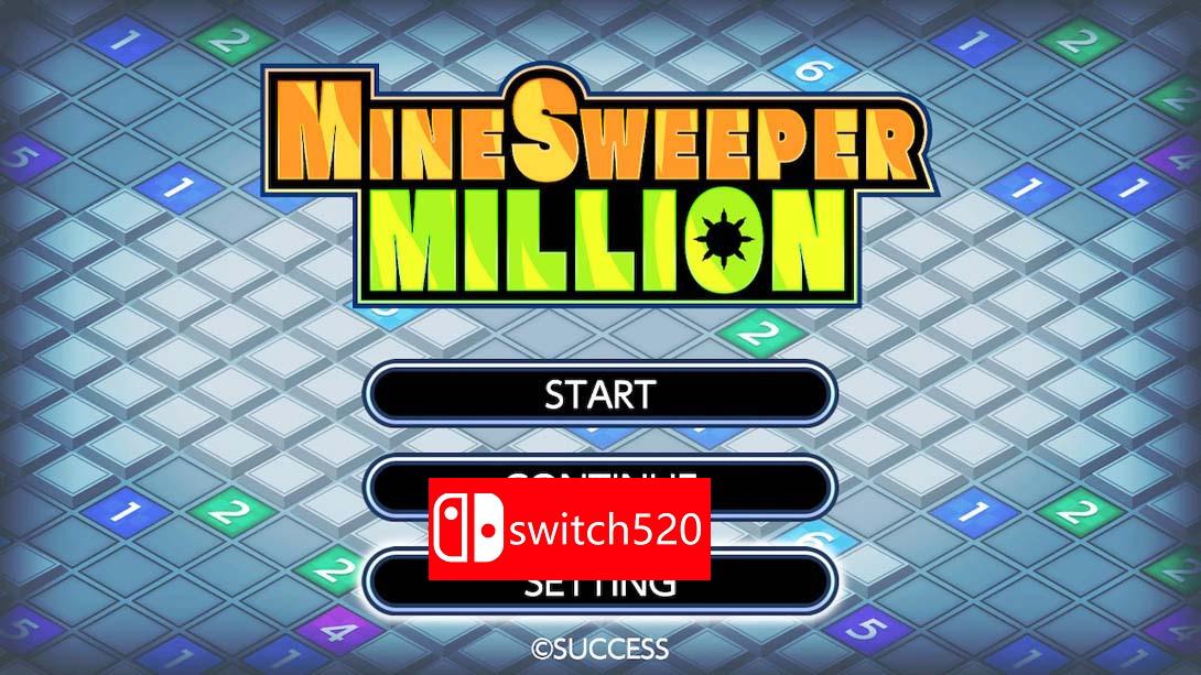 【美版】扫雷百万 .Mine Sweeper MillIon 中文_4