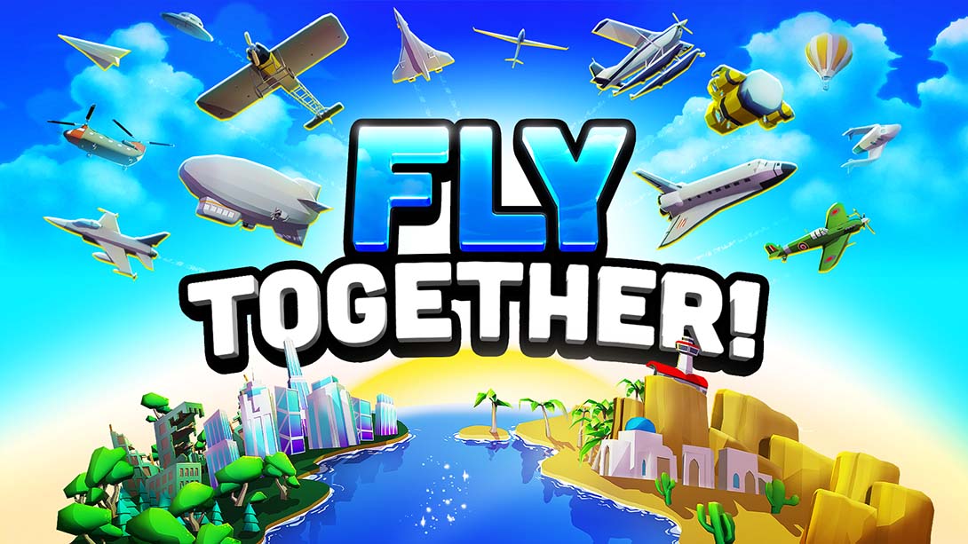 结伴双飞 Fly TOGETHER! 中文_0