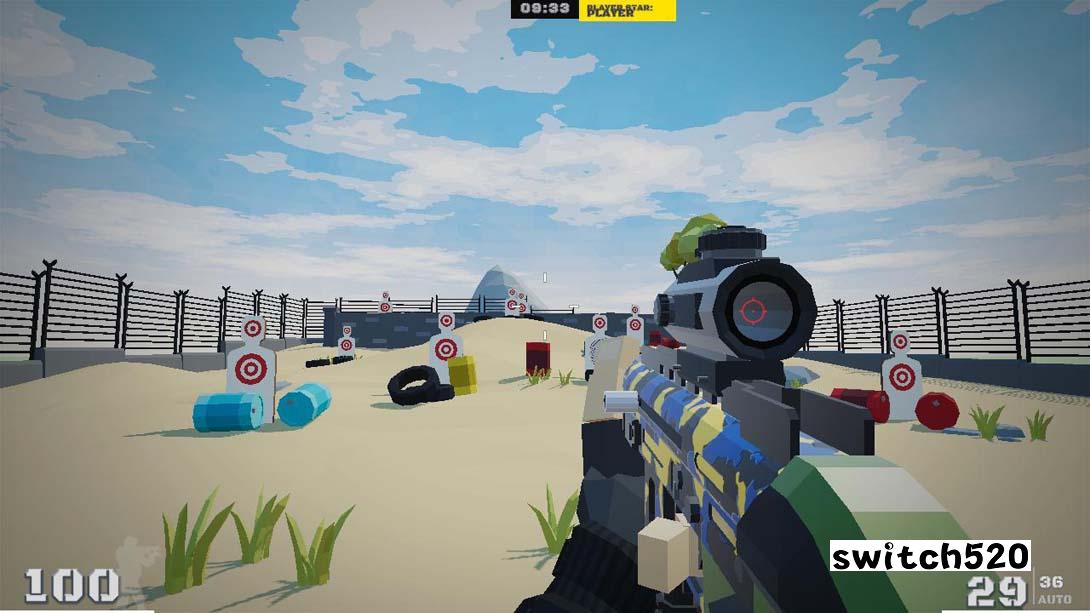 【美版】Troopers 英语_2