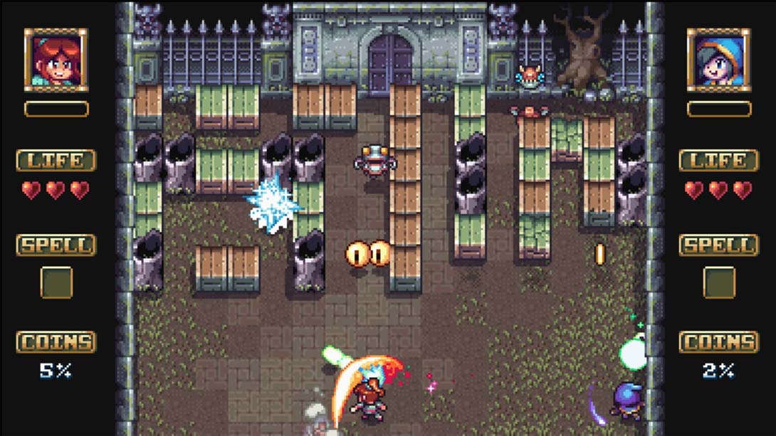 打击姐妹 Strikey Sisters 中文_5