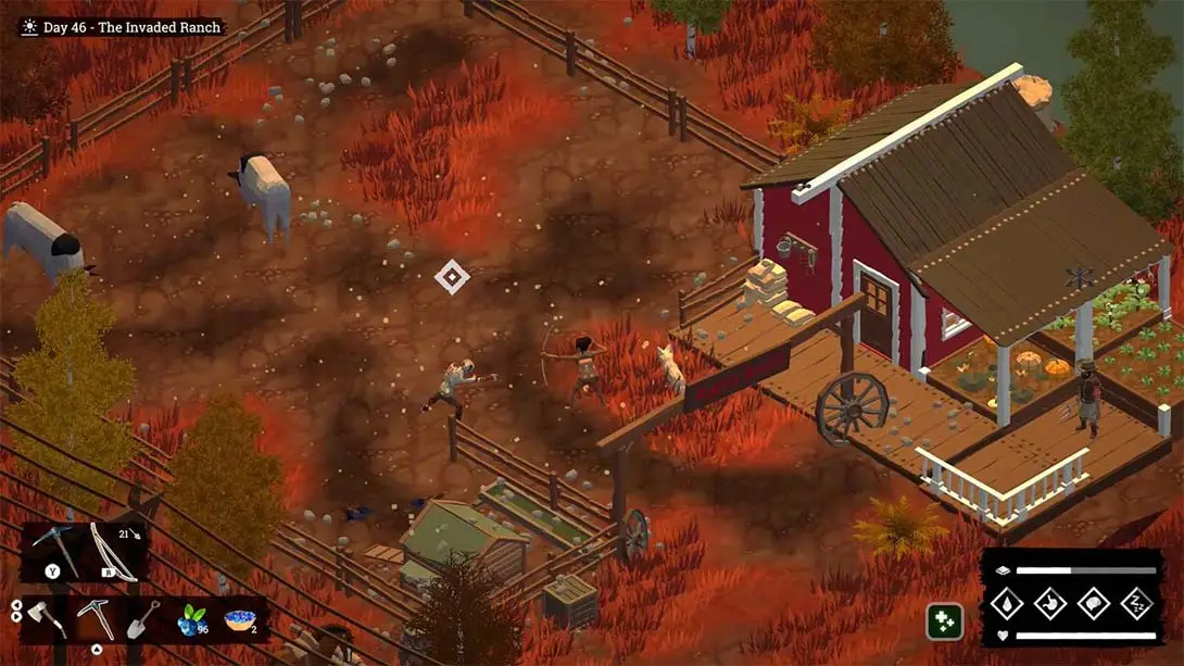 【美版】蛇上而生 Above Snakes 中文_2