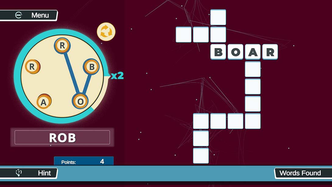 【美版】#1 字谜数独捆绑 #1 Anagrams Sudokus Bundle 英语_4