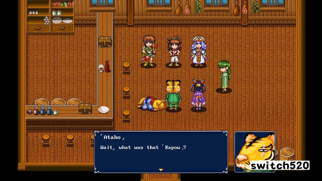 幻世醉虎传+ 金手指截图4