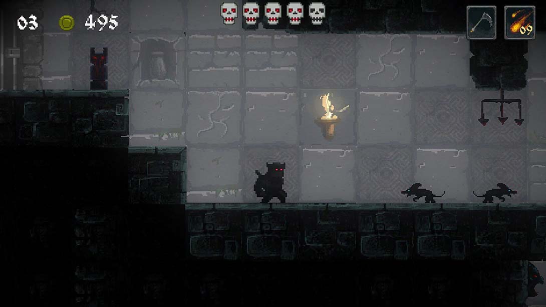 Mahluk：暗黑恶魔 Mahluk Dark Demon 中文_6