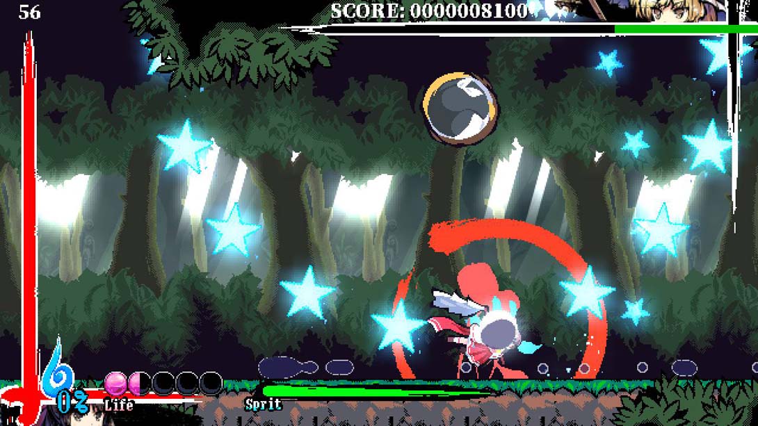 【美版】东方刚欲异闻游戏截图5