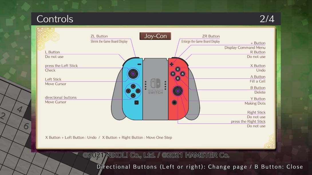 【美版】Puzzle by Nikoli S Nurikabe 英语_6