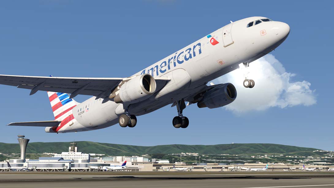 【澳版】模拟航空飞行 .Aerofly FS Flight Simulator 中文_5