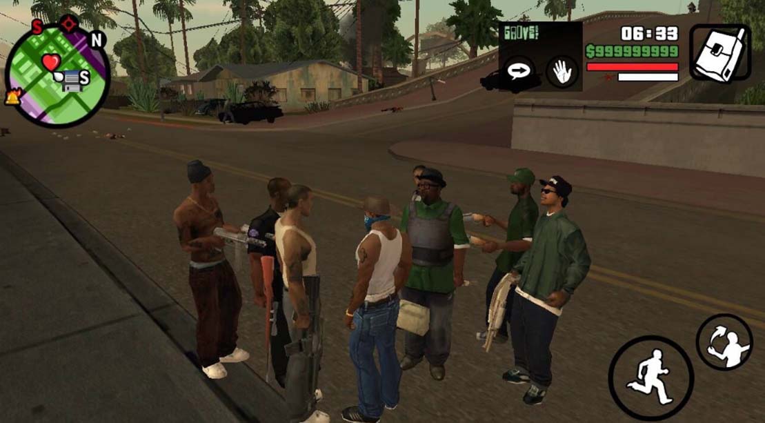 《GTA 罪恶都市》1.06 金手指截图5