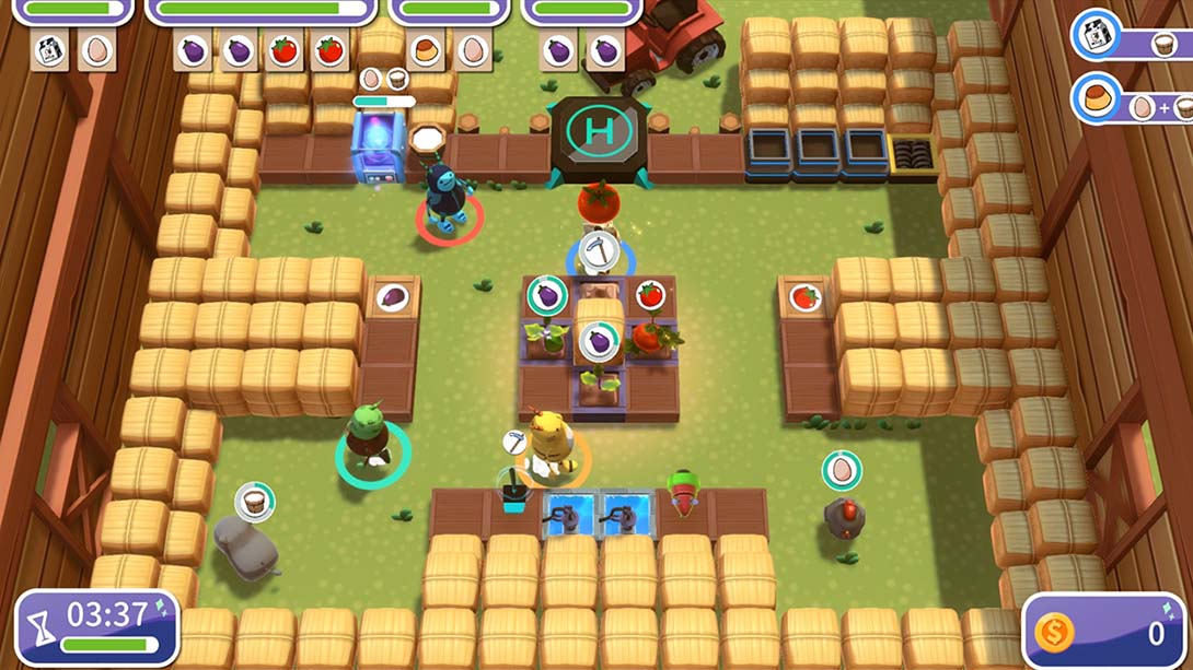 你农我农 Farmers Co-op: Out of This World 中文_4