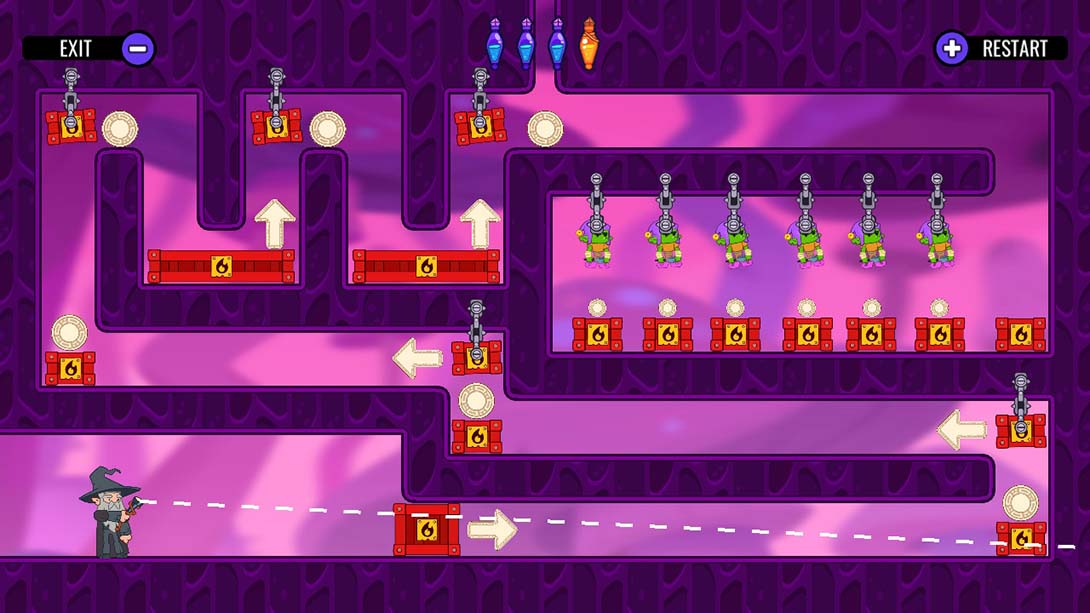 【美版】巫师迈克 Wizard Mike 英语_4