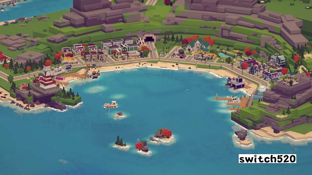 【美版】月光水岸 .Moonglow Bay 中文_5