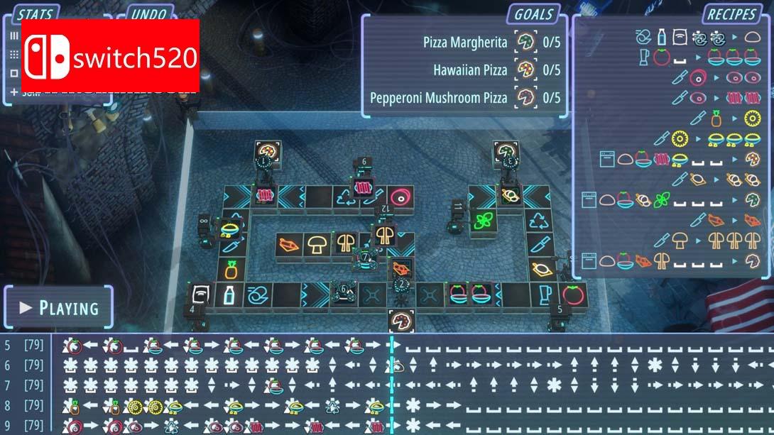 【美版】霓虹面条 .Neon Noodles 中文_5