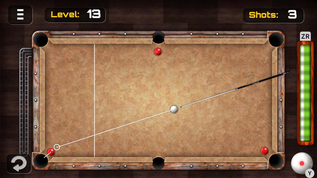 【美版】Billiard: Classic 8 Ball Pool 英语_1
