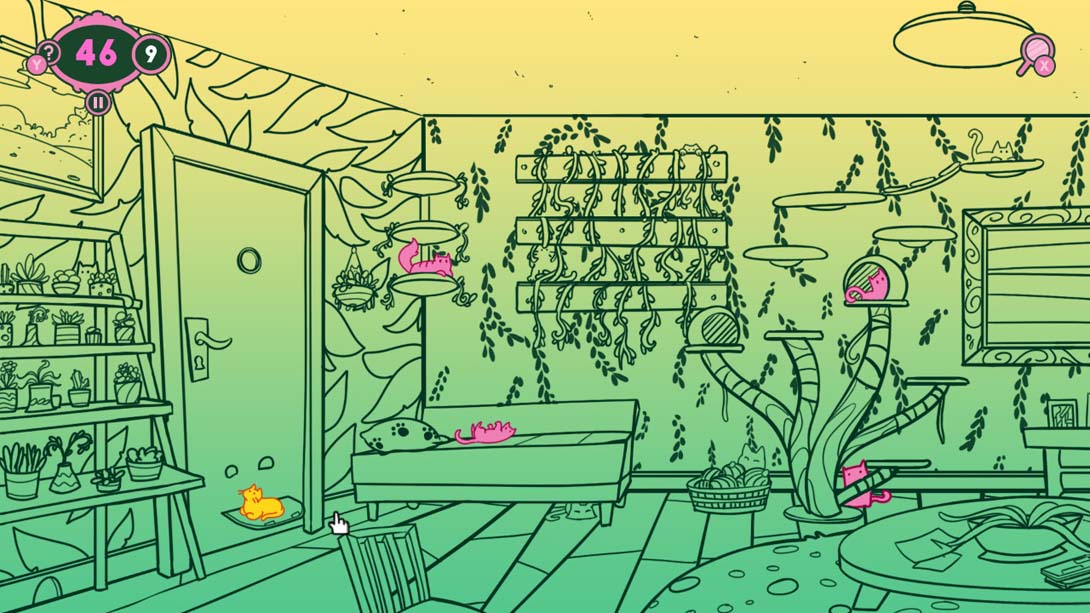 【美版】一栋满是猫的楼 .A Building Full of Cats 中文_5