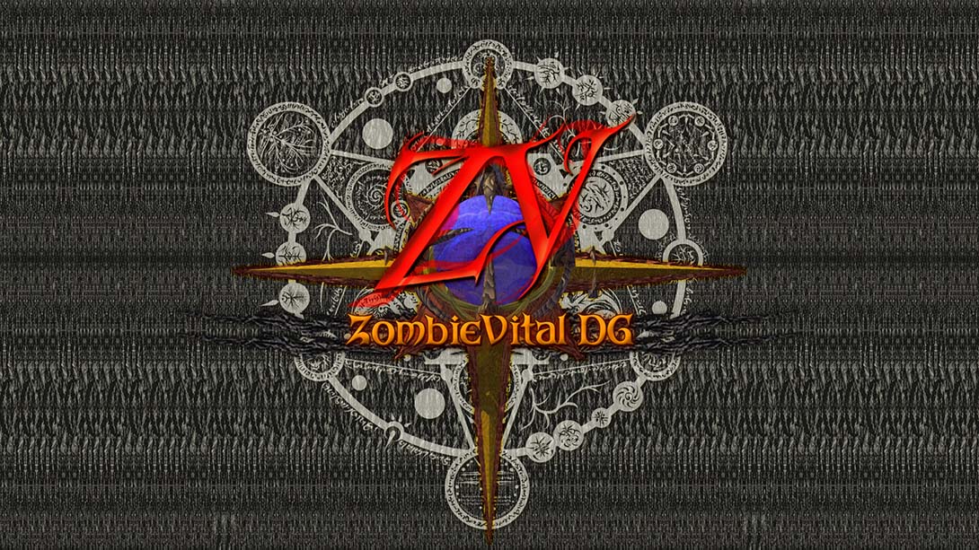 迷宮经营SLG ZombieVital DG 英语_0