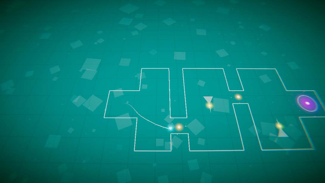 【美版】Gliding Square 英语_5