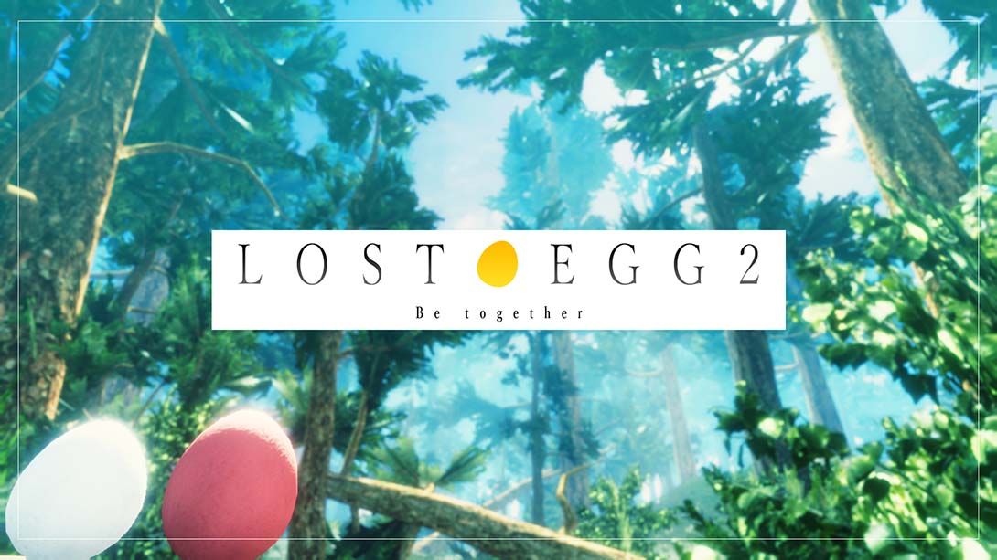 【美版】丢失的鸡蛋2:在一起 LOST EGG 2: Be together 英语_0