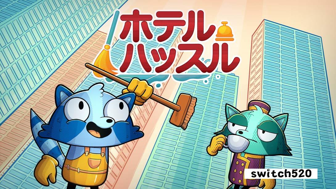 【日版】酒店的喧嚣 Hotel Hustle 中文_0