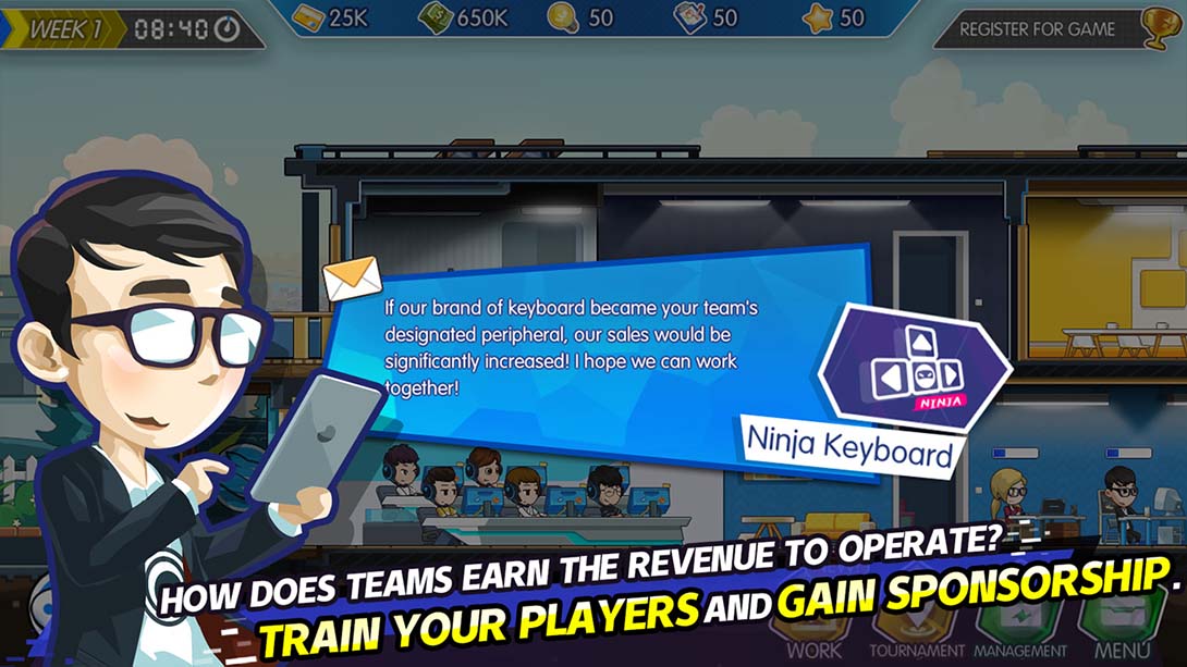 电竞传奇 eSports Legend 中文_2