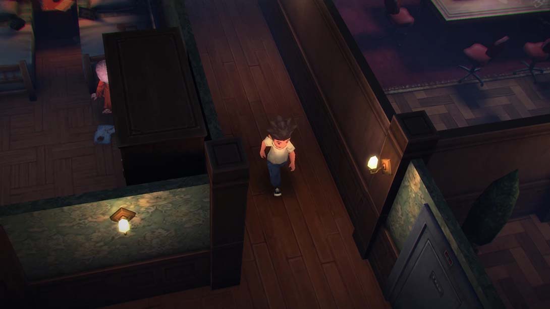 秘馆疑踪游戏截图4