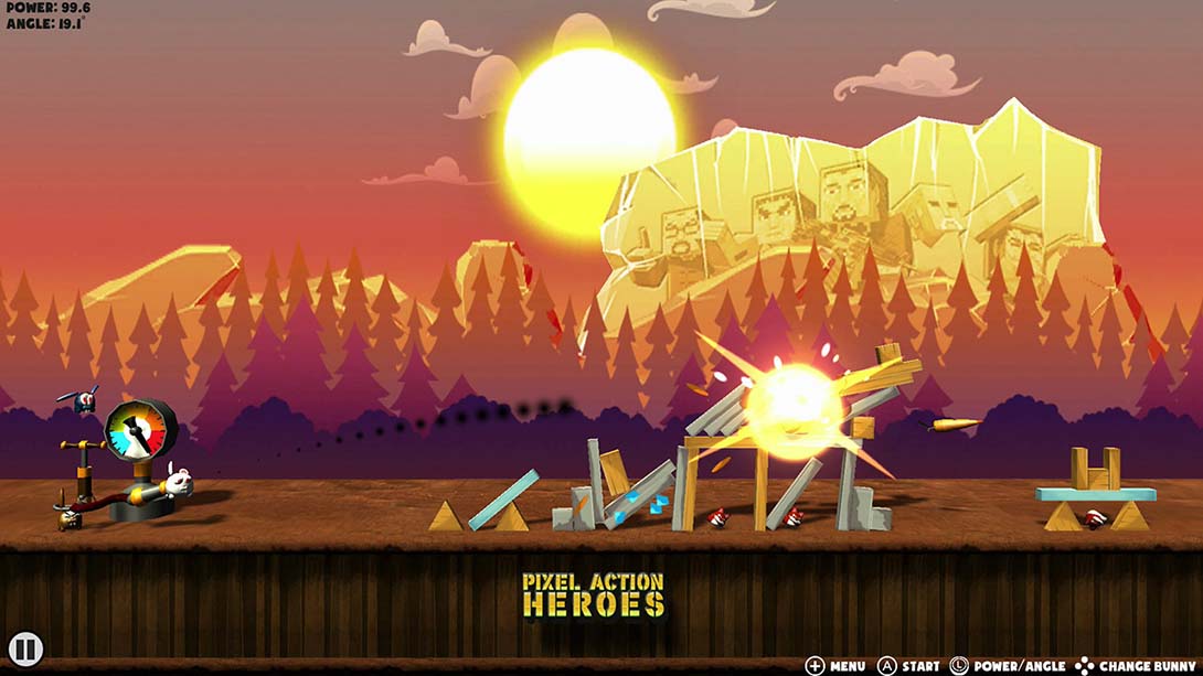 愤怒的兔子：巨大的胡萝卜十字军 英语_6