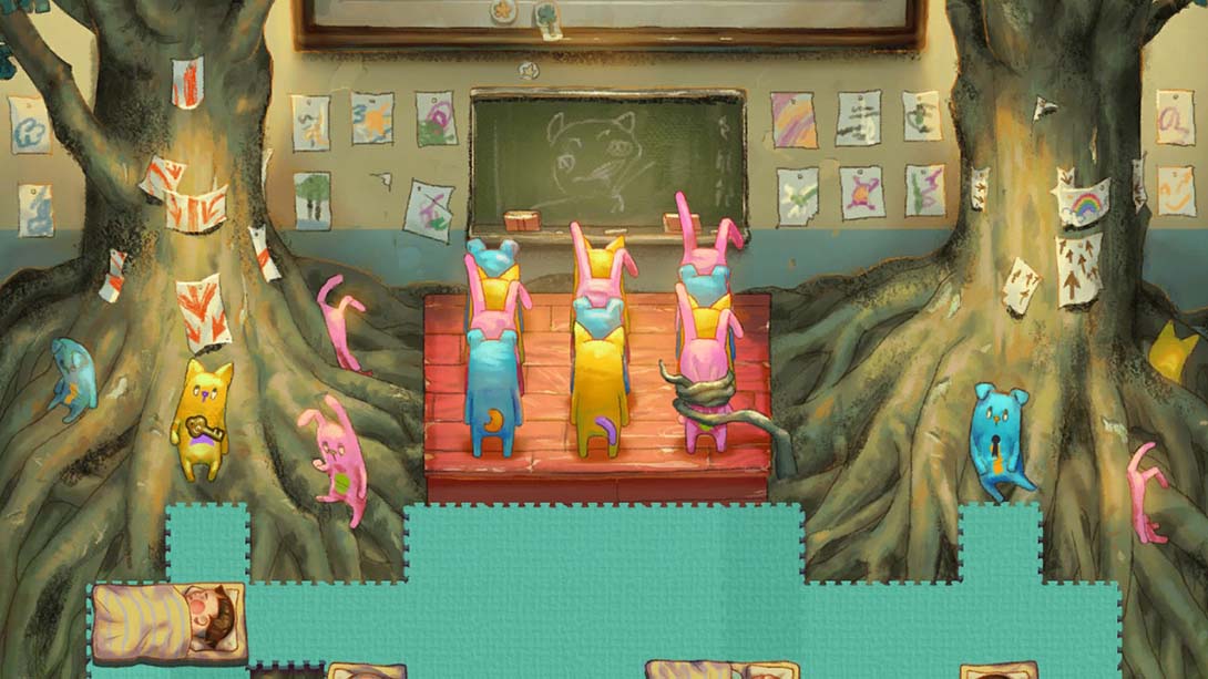 【美版】荧幕判官.Behind The Screen 中文_2