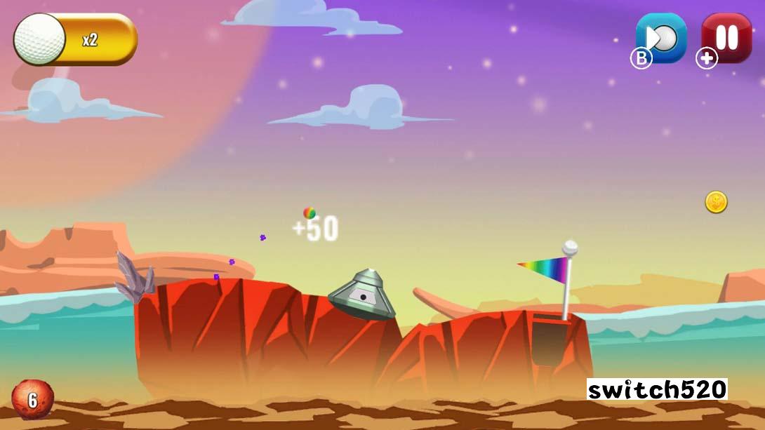 【美版】快速高尔夫 Quick Golf 英语_2