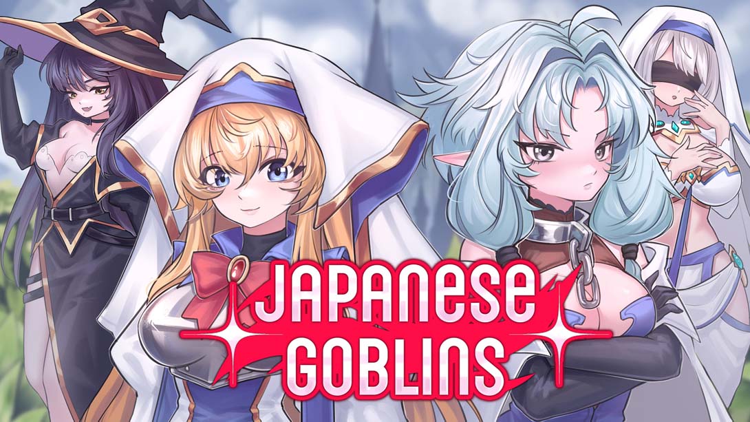 Japanese Goblins 英语版截图0