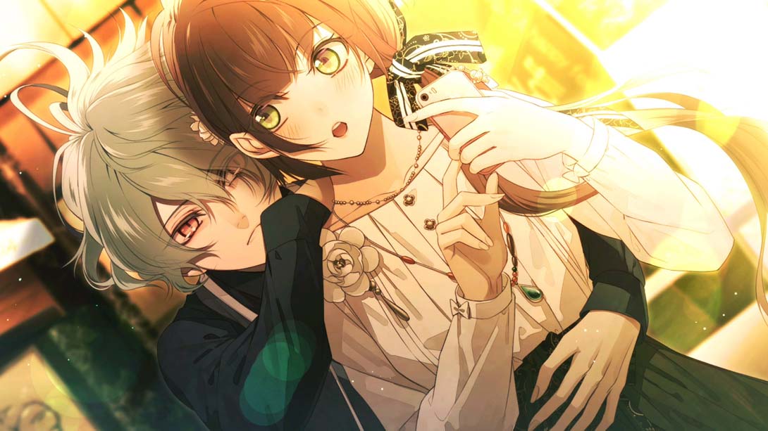 【港版】项圈x恶意 无限 Collar×Malice -Unlimited- 中文_6