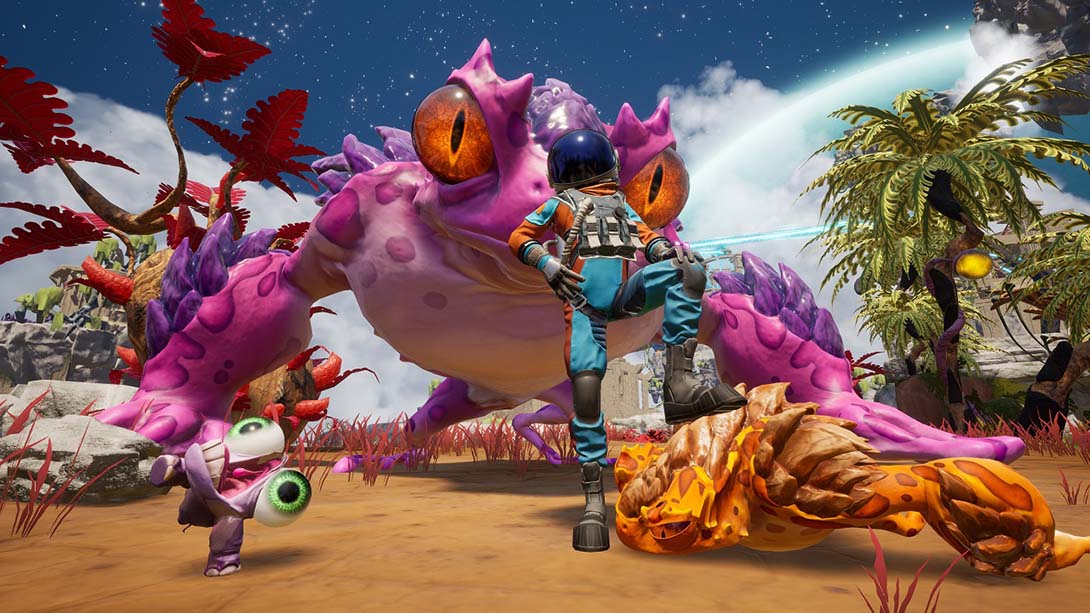 狂野星球之旅 Journey to the Savage Planet 中文_3