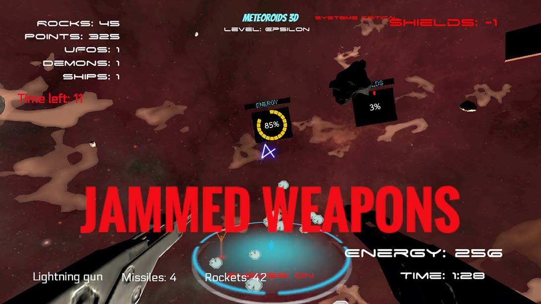 流星体3D Meteoroids 3D 英语_3